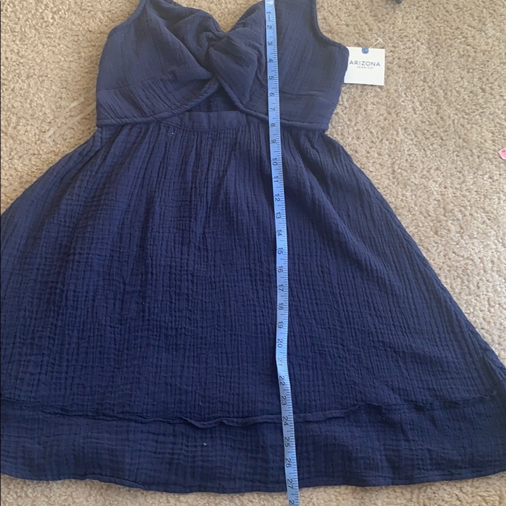 Shell: 100% cotton. Lining: 100%polyester - Picture 2 of 2